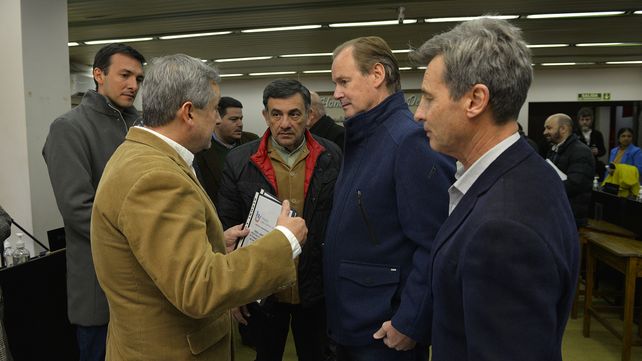 Construirán planta farmacéutica provincial en Concepción del Uruguay