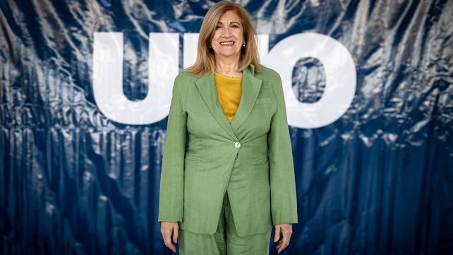 Rosario Romero estuvo en los destacados UNo 2025