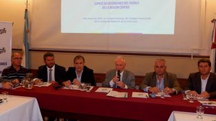 Proponen crear un ente interjurisdiccional para monitorear las cuencas