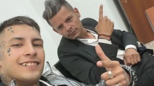 Alejandro Cipolla, abogado de &nbsp;L-Gante, pidió la liberación del cantante y ofreció un video como prueba de su inocencia.&nbsp;