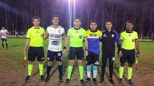 La Salle Jobson goleó con absoluta claridad a Nuevo Horizonte en Santo Tomé.