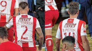 Miguel Torrén y Bruno Pittón, con un pie afuera en Unión