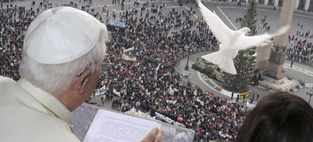 Seg&uacute;n el Vaticano hay un 10% menos de religiosos
