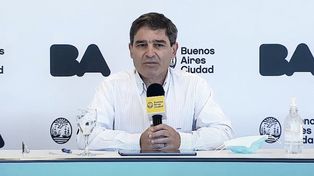 Fernán Quirós: Hay posibilidades de tener una nueva ola de casos de Covid