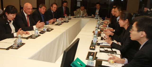 Santa Fe dio pasos firmes para la construcción del tranvía metropolitano