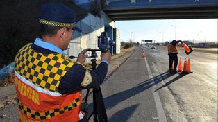 Cómo viajar por las rutas de Córdoba y no regresar con multas de regalo