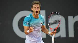 Schwartzman avanzó un lugar y Del Potro se mantuvo