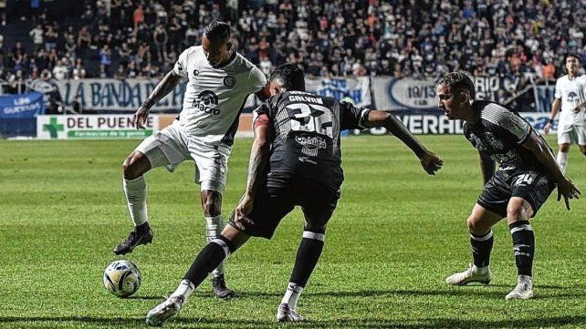 Independiente Rivadavia quiere arrancar a paso firme ante Atlético Tucumán