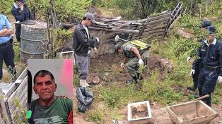 El hombre descuartizado tenía dos causas por violación