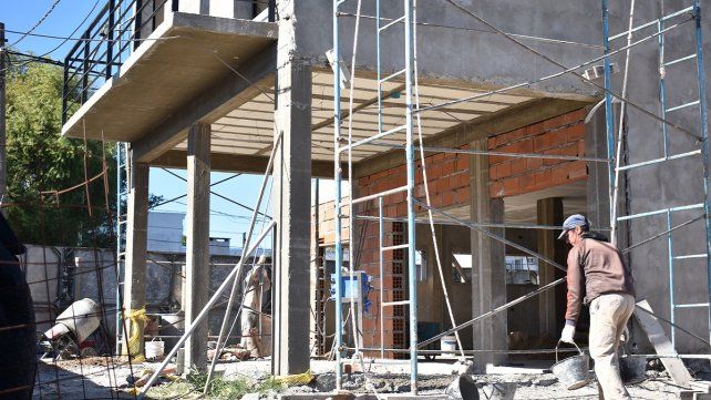 Avanzan las obras de residencias estudiantiles de la UNER 
