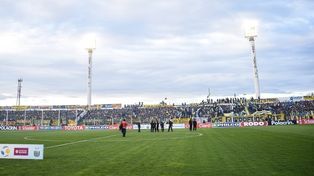 Los hinchas de Central esperan la resolución para poder viajar a Junín.&nbsp;