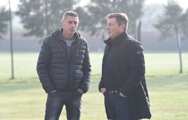 DAmico reveló que el proyecto es renovarle a Kudelka