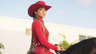 Shakira estrenó este miércoles un nuevo tema musical con videoclip, que dedicó a la que fue niñera de sus hijos y nuevamente dejó mal parado a su ex pareja
