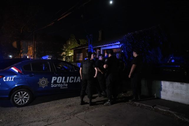 La comisaría 10ª está ubicada en Darragueira 1158.