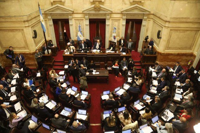 El Senado ya tiene fecha para tratar la Boleta Única y el DNU de la Side