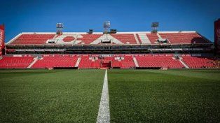 Independiente pedirá la suspensión de los cuartos de final.