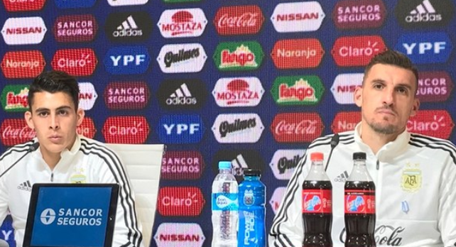 Cristian Pavón admitió en qué posición se siente más cómodo