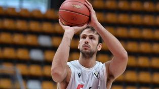 El pivote argentino Marcos Delía firmó en Wolves de Lituania