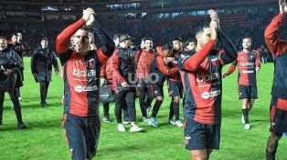 Colón aparece entre los equipos con mayor promedio de edad de la Primera Nacional