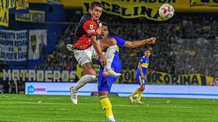 La comparativa entre Colón y Boca en esta Liga Profesional
