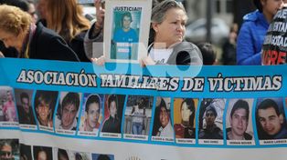 Santafesinos realizaron una pueblada pacífica en reclamo de mayor seguridad y justicia