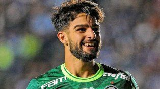 Desde Palmeiras anunciaron que José López no será negociado.