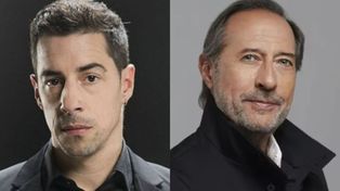 Esteban Lamothe cruzó a Guillermo Francella por su opinión sobre las medidas tomadas por Javier Milei