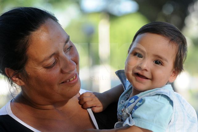 “Los médicos creen que es un milagro que Lucas esté vivo”