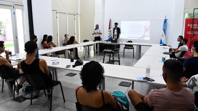 Lanzan el Espacio Educativo Secundario Travesti, Trans y Disidente en la provincia