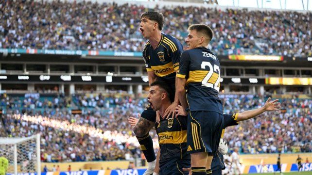 Boca, con asuntos pendientes ante Bayern Münich en el Mundial de Clubes Boca, con asuntos pendientes ante Bayern Münich en el Mundial de Clubes