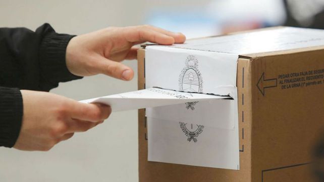 Este domingo se celebran las Primarias abiertas