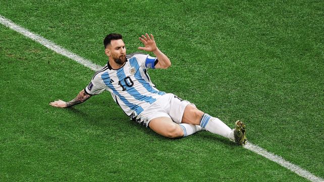 El minuto a minuto de la final entre Argentina y Francia