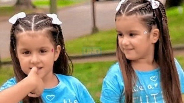 Gemelas. Este tratamiento intensivo del habla va a mejorar la calidad de vida de las pequeñas diamantinas.