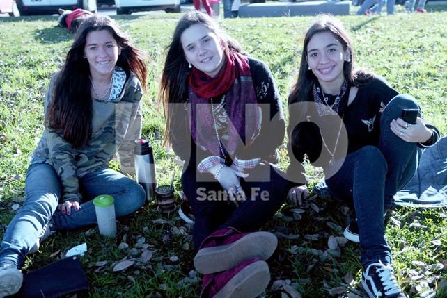 El Día del Amigo se celebró en la Costanera santafesina