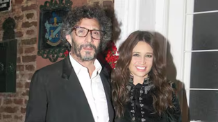 Fito Páez y Julia Mengolini habían sido pareja en épocas anteriores