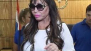 Liberan a Moria Casán bajo fianza, aunque sigue imputada por tenencia de cocaína