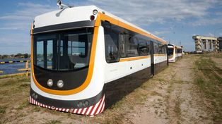 Tren urbano: se licitan las ocho paradas