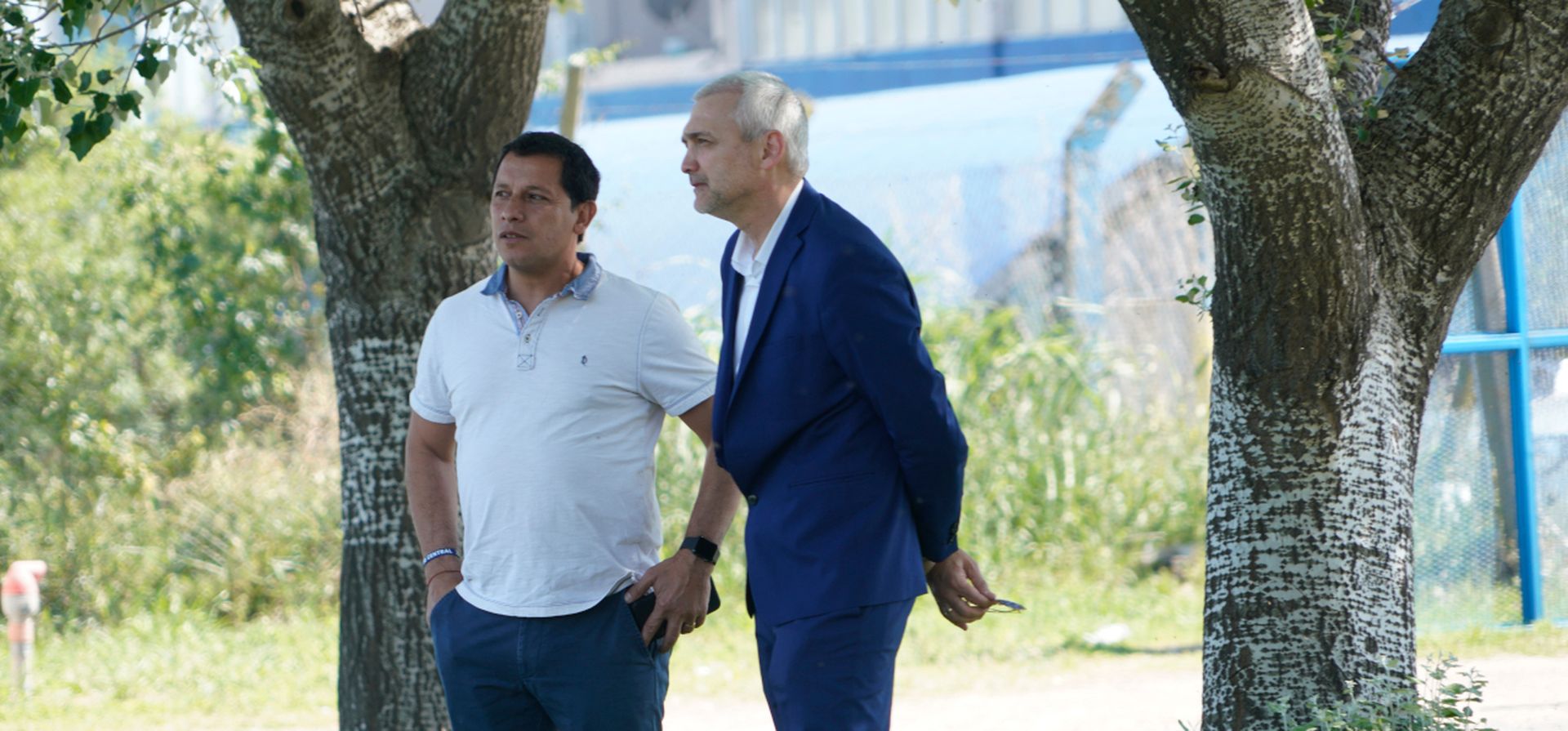 En Central hay un proyecto hecho pelota
