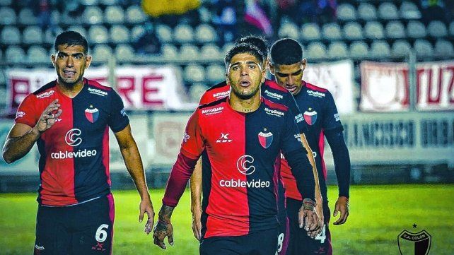 Colón, otra vez letal en los primeros tiempos