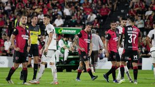 Newells zafó gracias a un gol agónico y sigue en el top 4 de la Copa de la Liga