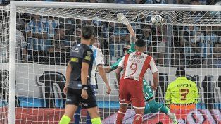 Mosqueira desató la locura de Unión en Avellaneda