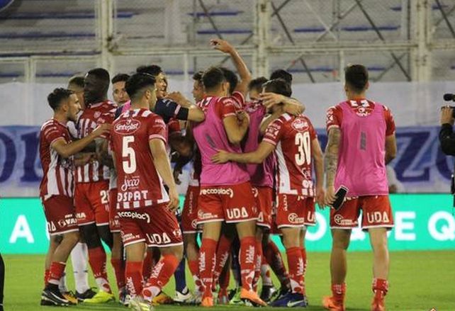 La Superliga eligió a dos jugadores de Unión en su equipo ideal