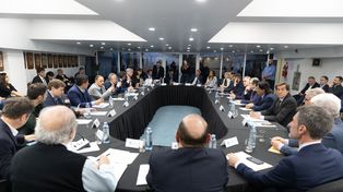 Consejo Federal de Inversiones (CFI). Se viene una nueva cumbre provincial.