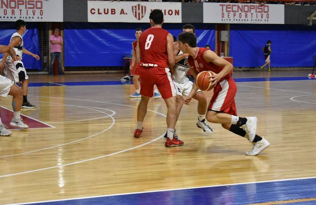 Unión A eliminó a GyE y defenderá el título ante Colón (SJ)