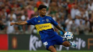 Fenerbahce le dio un ultimatum a Boca por el pase de Medina