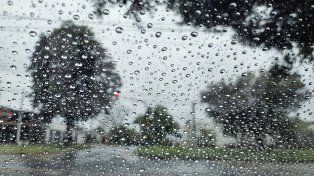 SMN: alertas naranja y amarillo para Entre Ríos