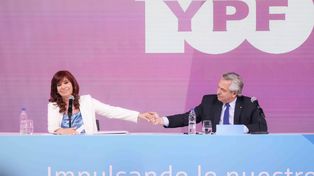 Cristina Kirchner y Alberto Fernández mantuvieron un largo encuentro en la Quinta de Olivos para analizar las medidas a tomar.
