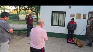 Acuerdan condenas por llevar 2,5 kg de cocaína en cápsulas que habían ingerido