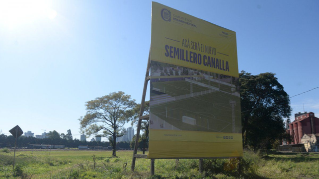 Central presentó el proyecto del Semillero Canalla en el Cruce Alberdi