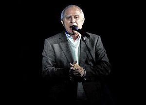 Lifschitz sigue en terapia con un cuadro crítico y cambiante